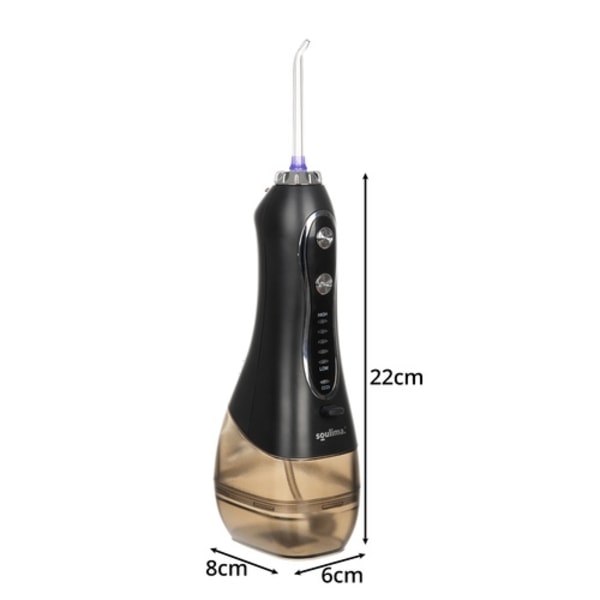 Mundusch / Water Flosser - Rengör mellan tänderna