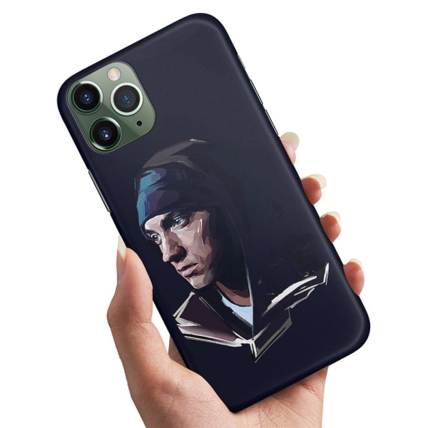 iPhone 11 Pro Max - Deksel/Mobildeksel Eminem