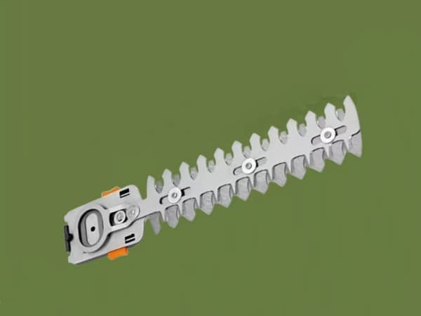 Batteridriven Häcksax / Busksax - 2-i-1