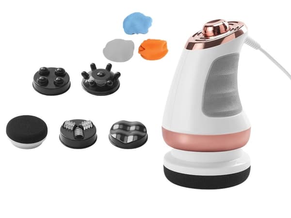 Bantning kroppsmassager buken skinkor celluliter 5 tips