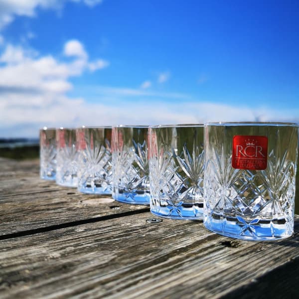 RCR Melodia Shotglas 8 cl (6-pack)