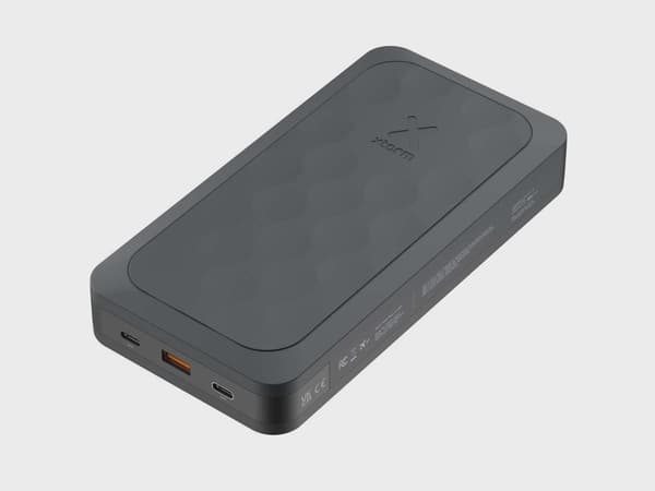 Xtorm Power Bank USB-C PD 67W 45.000mAh/2xUSB-C Svart