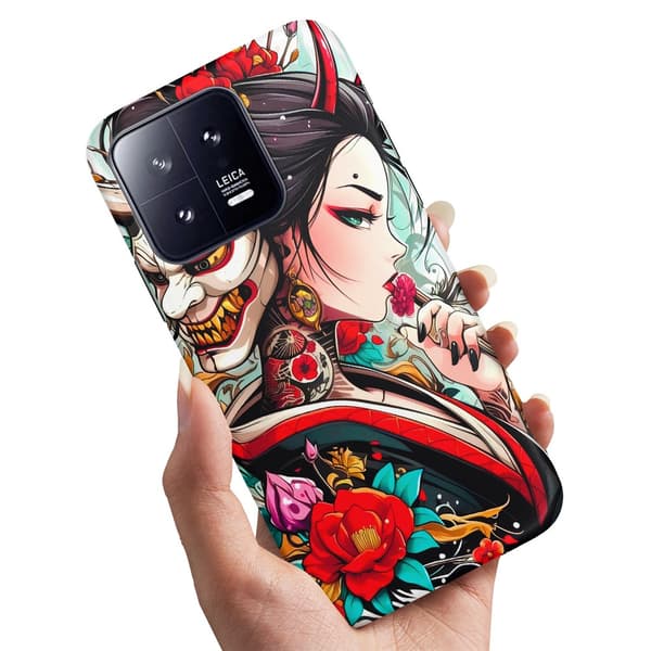 Deksel / Mobildeksel til Xiaomi 13 Pro - Anime