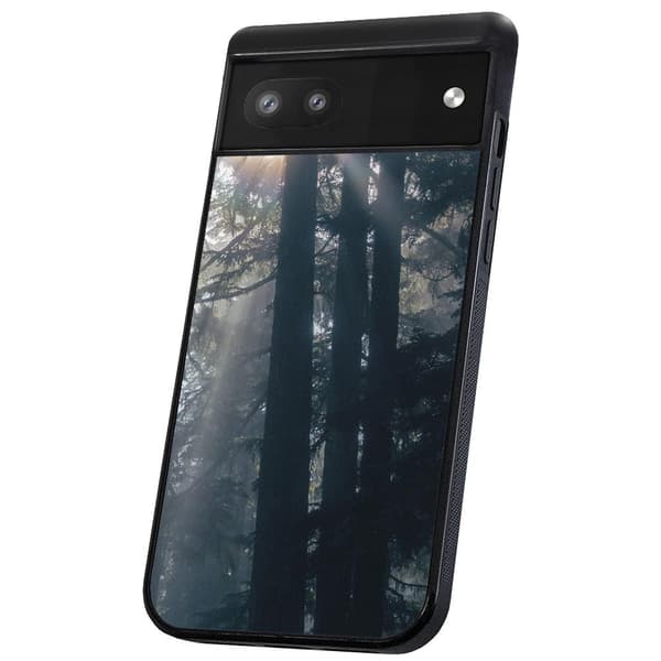 Google Pixel 6 - Deksel/Mobildeksel Sunshine