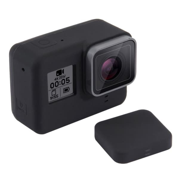 Silikonebeskyttelse til GoPro Hero 5/6/7 Black