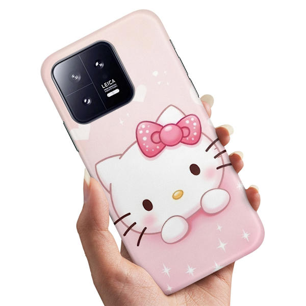 Deksel / Mobildeksel til Xiaomi 13 Pro - Kitty