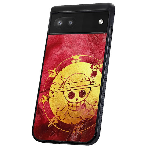 Google Pixel 6 - Deksel/Mobildeksel One Piece