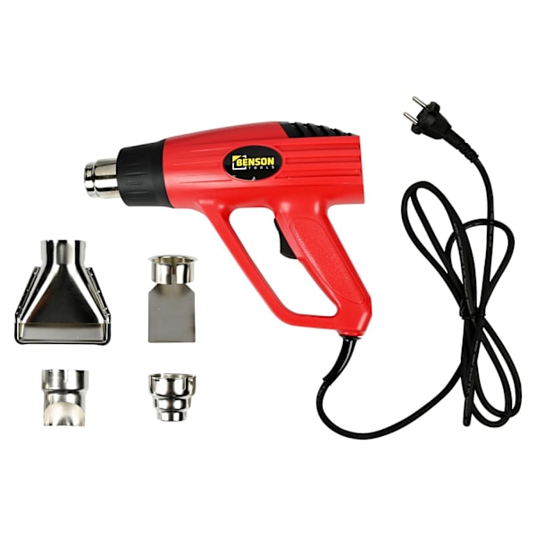 Värmepistol 2000W