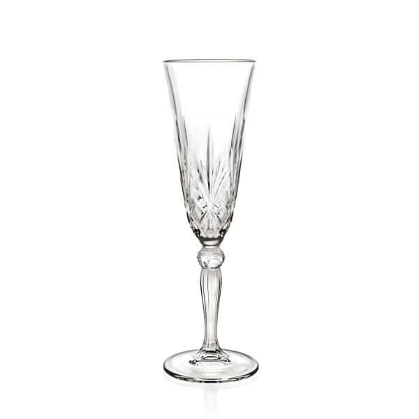 RCR Melodia Champagneglas 16 cl (6 st)
