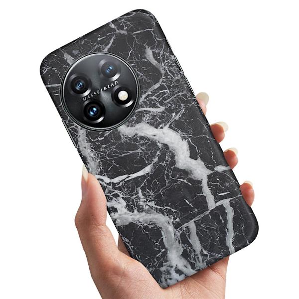 OnePlus 11 5G - Deksel/Mobildeksel Marmor