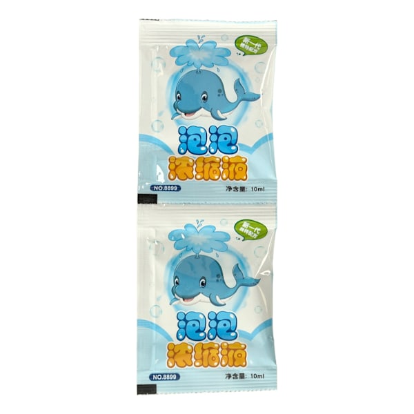 RC såpbubbelbil bubbla bil