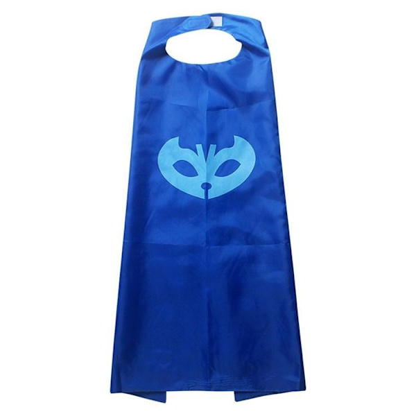 Pyjamasheltene Kostyme for Barn - Velg farge! Blue