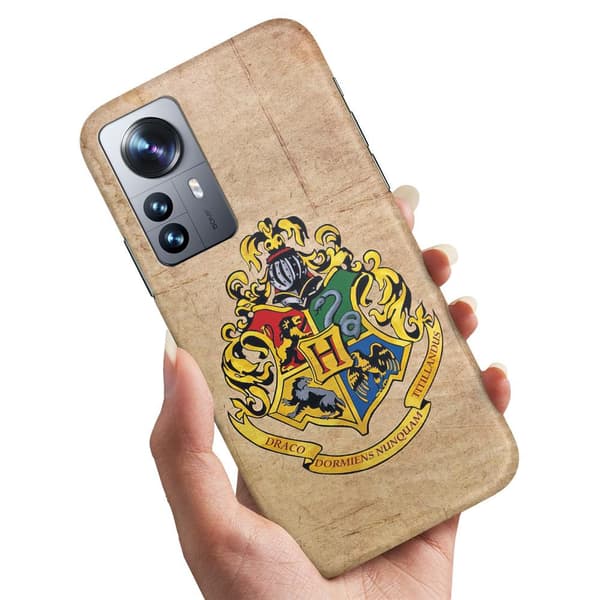 Deksel / Mobildeksel til Xiaomi 12 - Harry Potter Multicolor