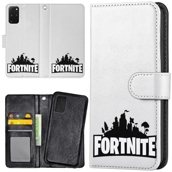 Samsung Galaxy S20 FE - Mobilcover/Etui Cover Fortnite Multicolor