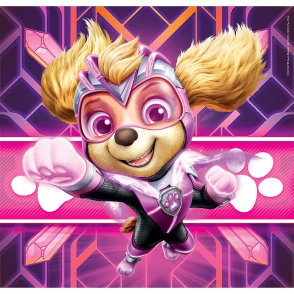 Paw Patrol - Mighty 3x48 bitars pussel