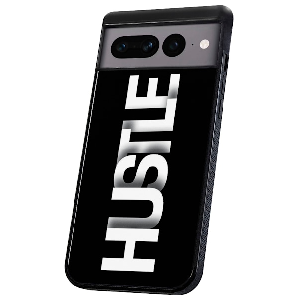 Google Pixel 9/9 Pro - Cover/Mobilcover Hustle