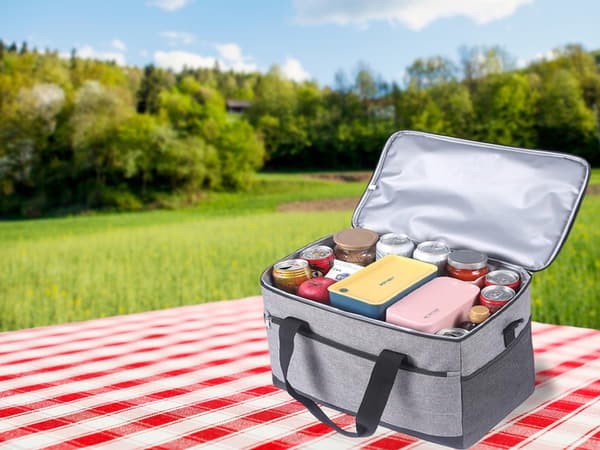 Kylväska 16 L - För picknick, strand och mat