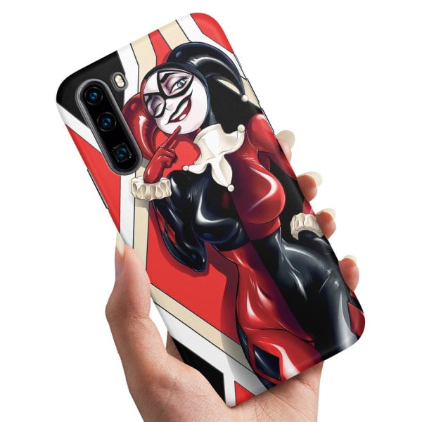 OnePlus Nord - Cover/Mobilcover Harley Quinn