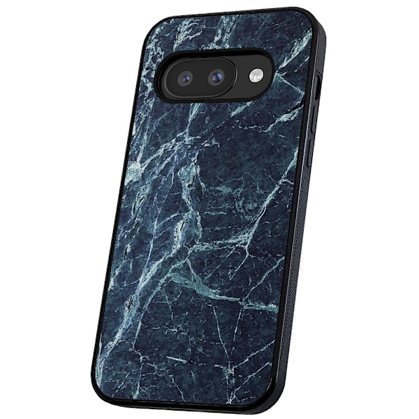 Google Pixel 9A - Skal/Mobilskal Marmor
