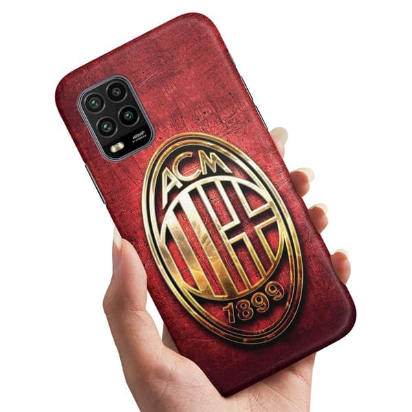 Deksel / Mobildeksel til Xiaomi Mi 10 Lite - A.C Milan