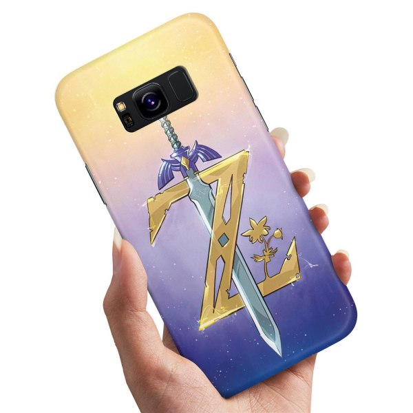 Samsung Galaxy S8 - Skal/Mobilskal Zelda
