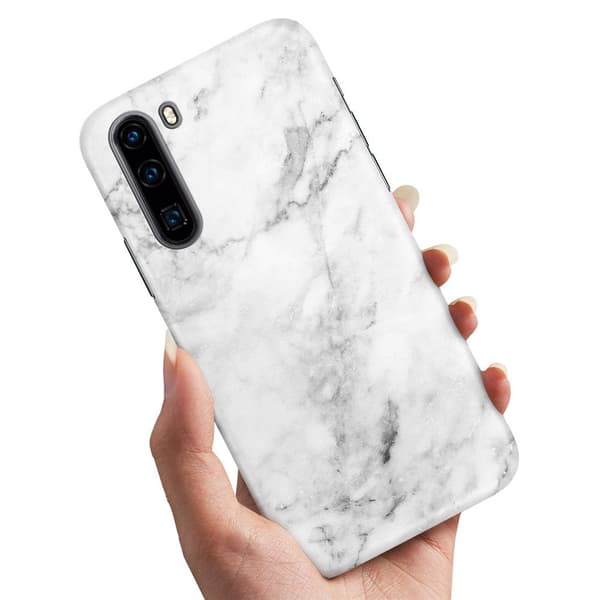 Deksel / Mobildeksel til OnePlus Nord - Marmor Multicolor