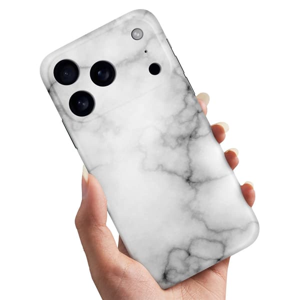 Deksel / Mobildeksel til iPhone 17 Pro - Marmor