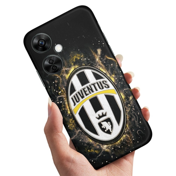 OnePlus Nord CE 3 Lite 5G - Cover/Mobilcover Juventus