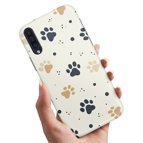 Deksel / Mobildeksel til Huawei P30 - Paws