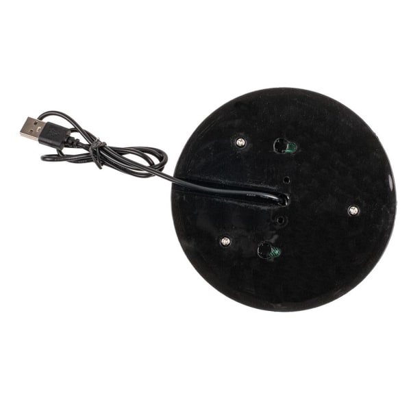 Discolampa - LED-lampa med RGB Svart be7e | Black | 175 | Fyndiq