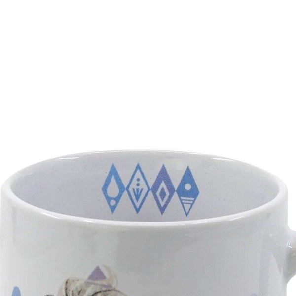 Porcelainskopp 325 ml med Disney Frost-tema