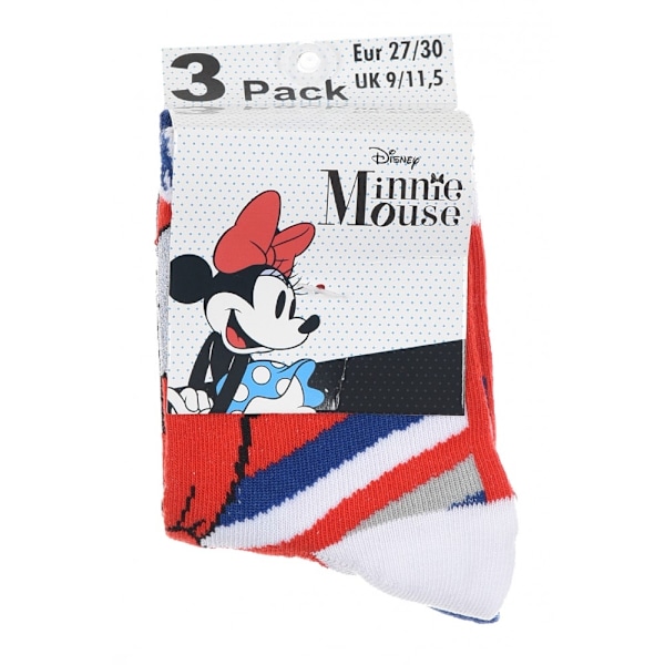 Mimmi Pigg Barnstrumpor / Strumpor för Barn - 3-Pack 27/30