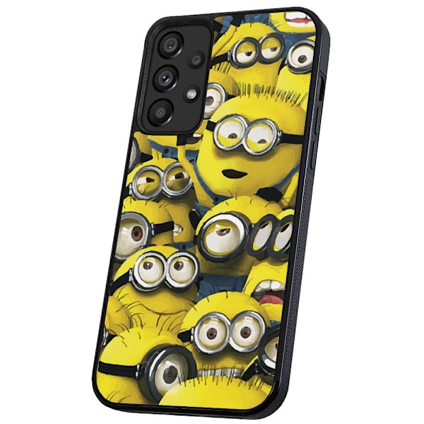 Samsung Galaxy A13 4G - Cover/Mobilcover Minions