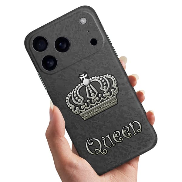 Deksel / Mobildeksel til iPhone 17 / 18 Pro Max - Queen