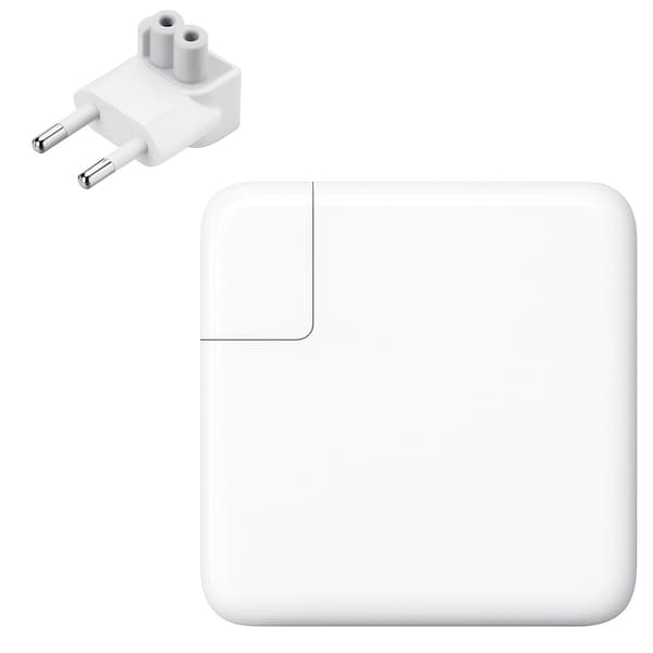 Oplader til Macbook / Erstatningsadapter - MagSafe Gen 3 - 96W