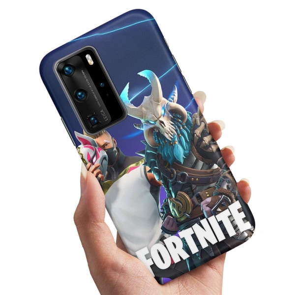 Huawei P40 Pro - Skal/Mobilskal Fortnite