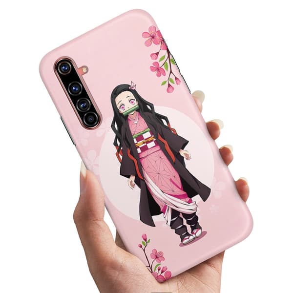 Deksel / Mobildeksel til Realme X50 Pro - Anime