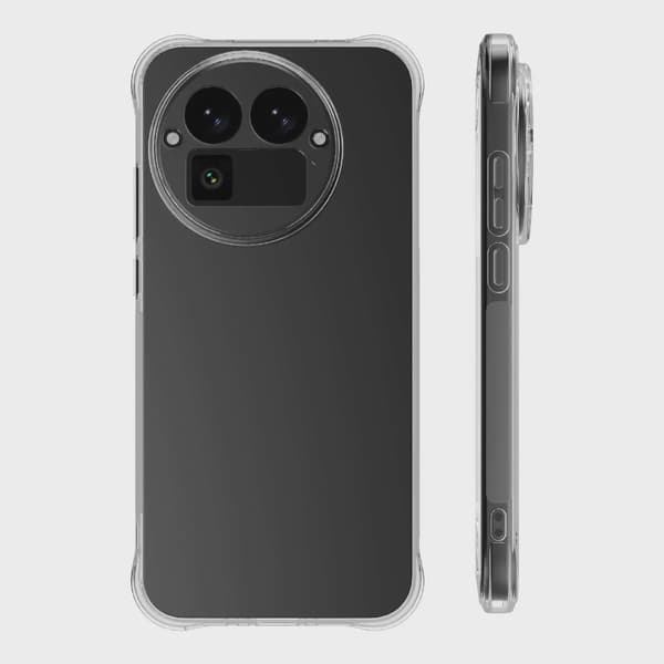 X2O Anti-Shock Skal Realme GT 8 Pro Transparent