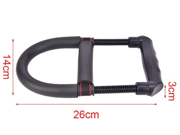 Underarmstrener / Håndleddstreiner – Justerbar