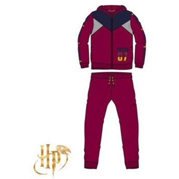 Harry Potter Mjukiskläder för Barn - Joggingbyxor & Tröja 12 år