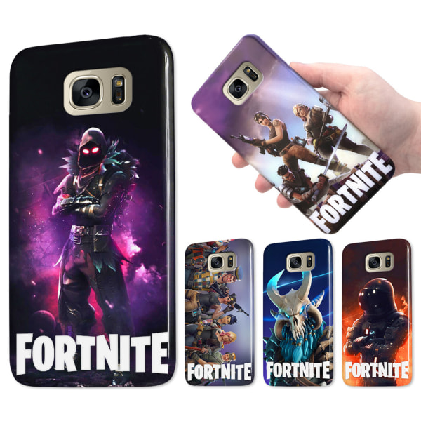 Samsung Galaxy S6 - Cover/Mobilcover Fortnite 12