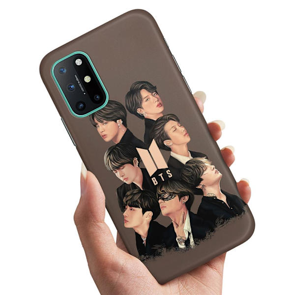 OnePlus 8T - Kuoret/Suojakuori BTS