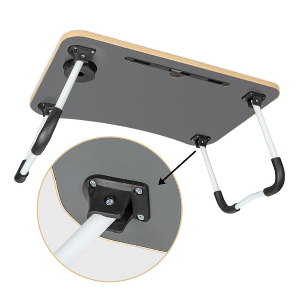 Laptopbord - Sammenleggbart laptopstativ
