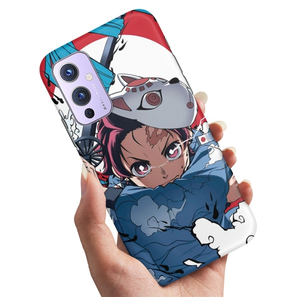 OnePlus 9 Pro - Cover/Mobilcover Anime