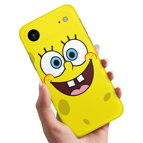 Deksel / Mobildeksel til iPhone 17 Air - Svampebob