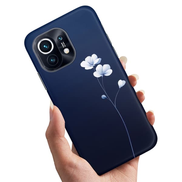 Deksel / Mobildeksel til Xiaomi Mi 11 - Flower