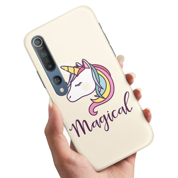 Xiaomi Mi 10/10 Pro - Cover/Mobilcover Magisk Pony