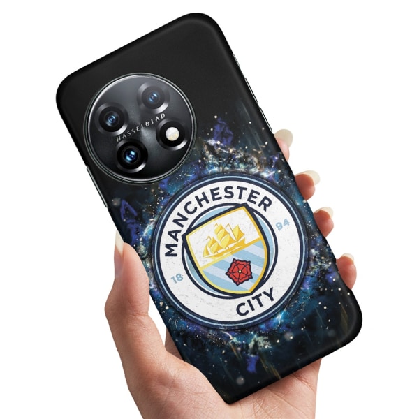 OnePlus 11 5G - Deksel/Mobildeksel Manchester City