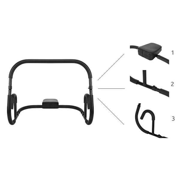 Magtränare / Ab Roller - Träna magmusklerna