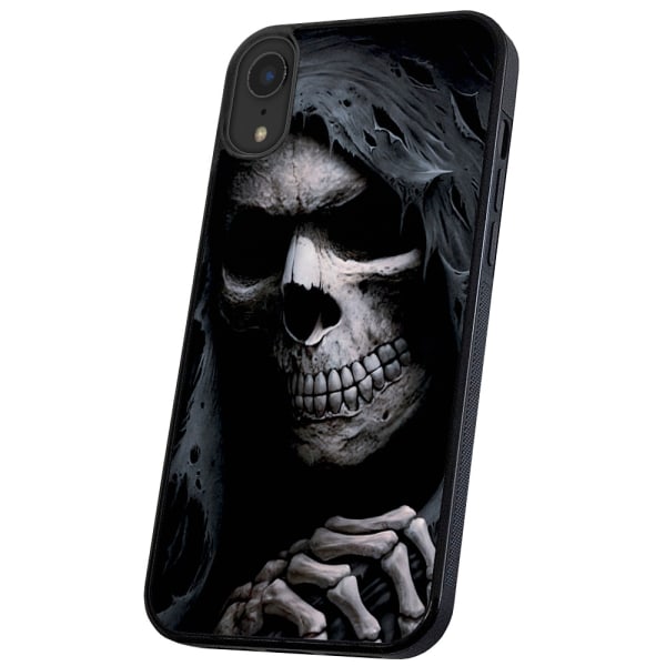 iPhone X/XS - Kuoret/Suojakuori Grim Reaper